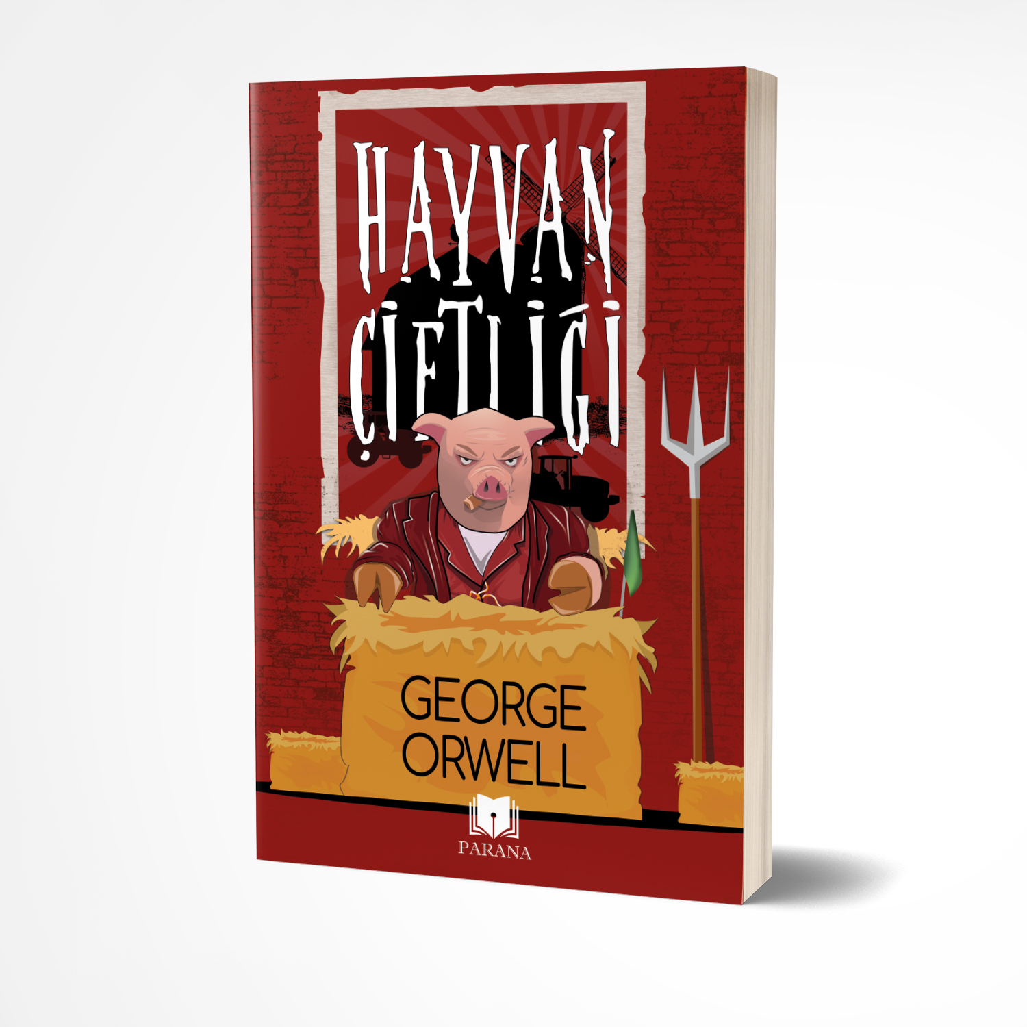 Hayvan Çiftliği - George Orwell