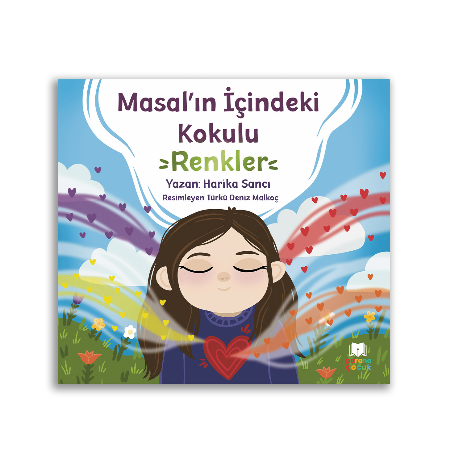 Masal’ın İçindeki Kokulu Renkler