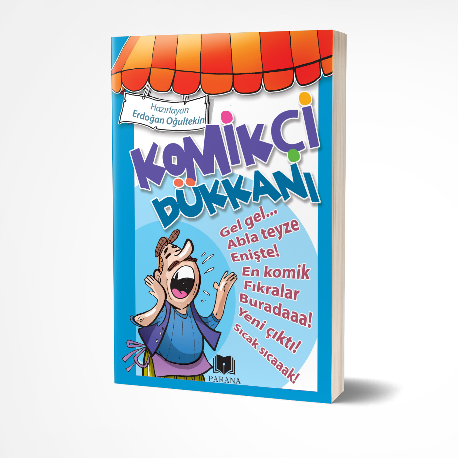 Komikçi Dükkanı
